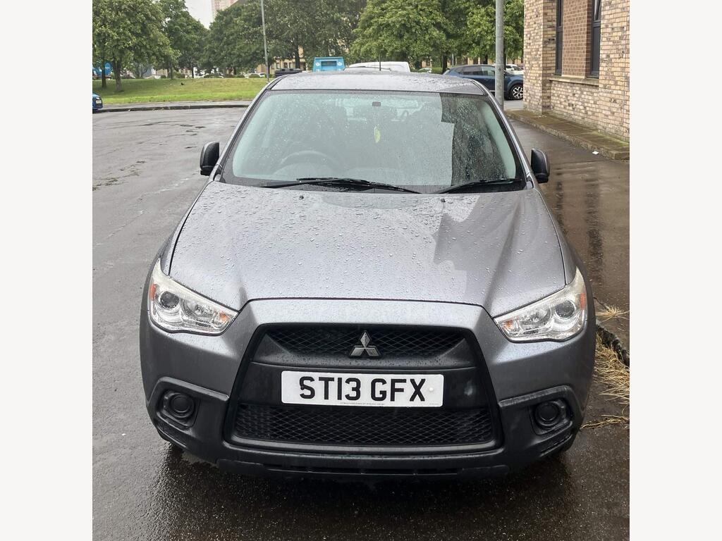 Mitsubishi ASX