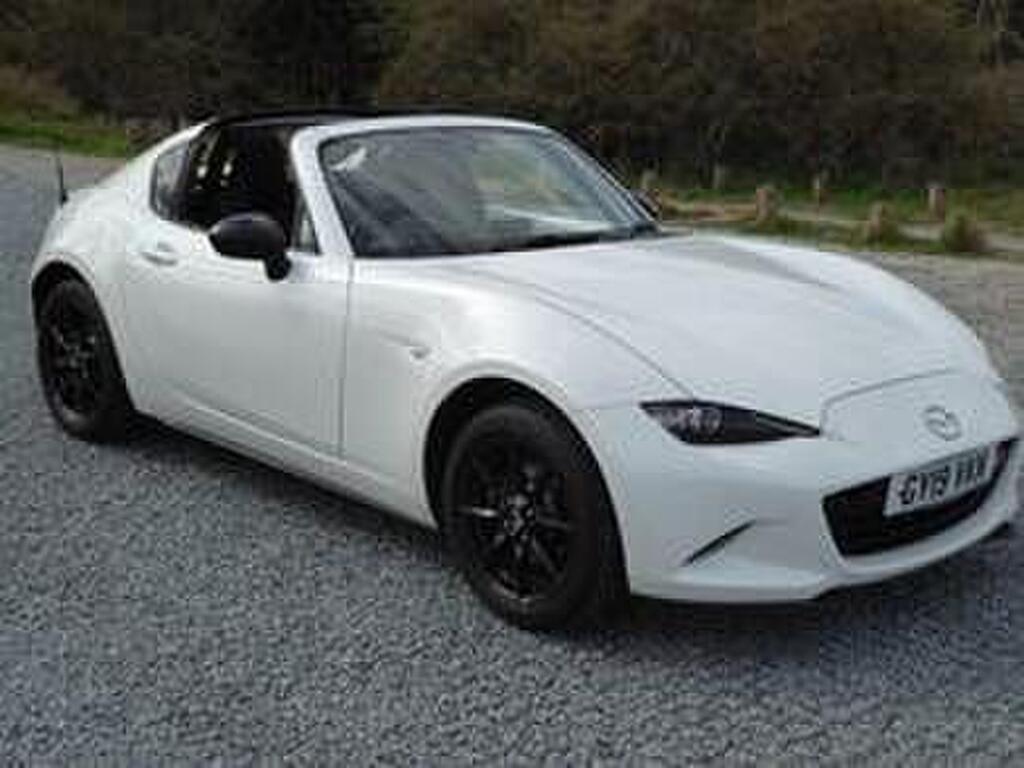 Mazda MX-5 Convertible 1.5 [132] SE-L Nav+ 2dr