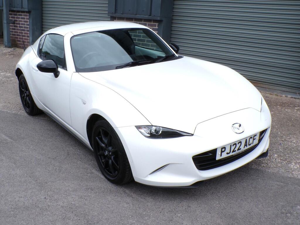 Mazda MX-5 RF