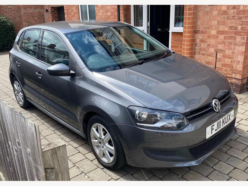 Volkswagen Polo Hatchback 1.2 SE Euro 5 5dr