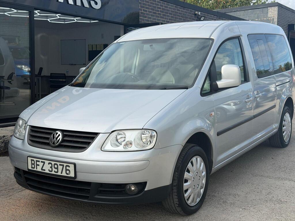 Volkswagen Caddy Maxi Life