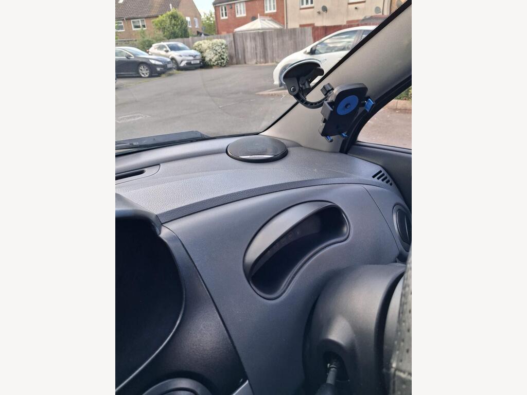 Chevrolet Matiz