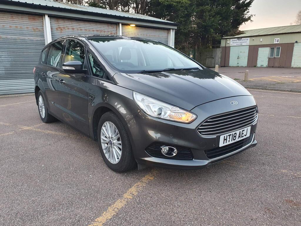 Ford S-Max