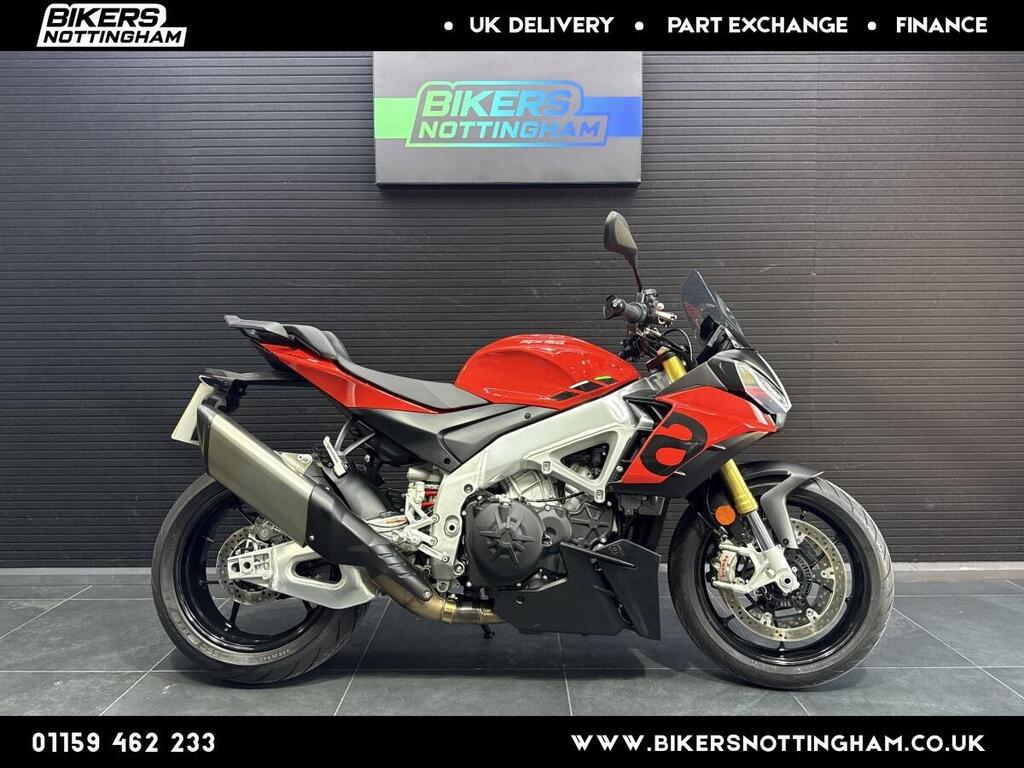 Aprilia Tuono 1100 V4