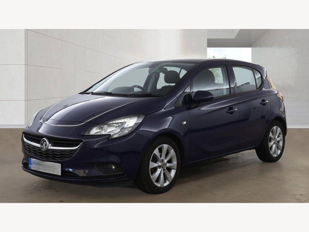 Vauxhall Corsa Hatchback 1.4i ecoFLEX Energy Easytronic Euro 6 (s/s) 5dr (a/c)