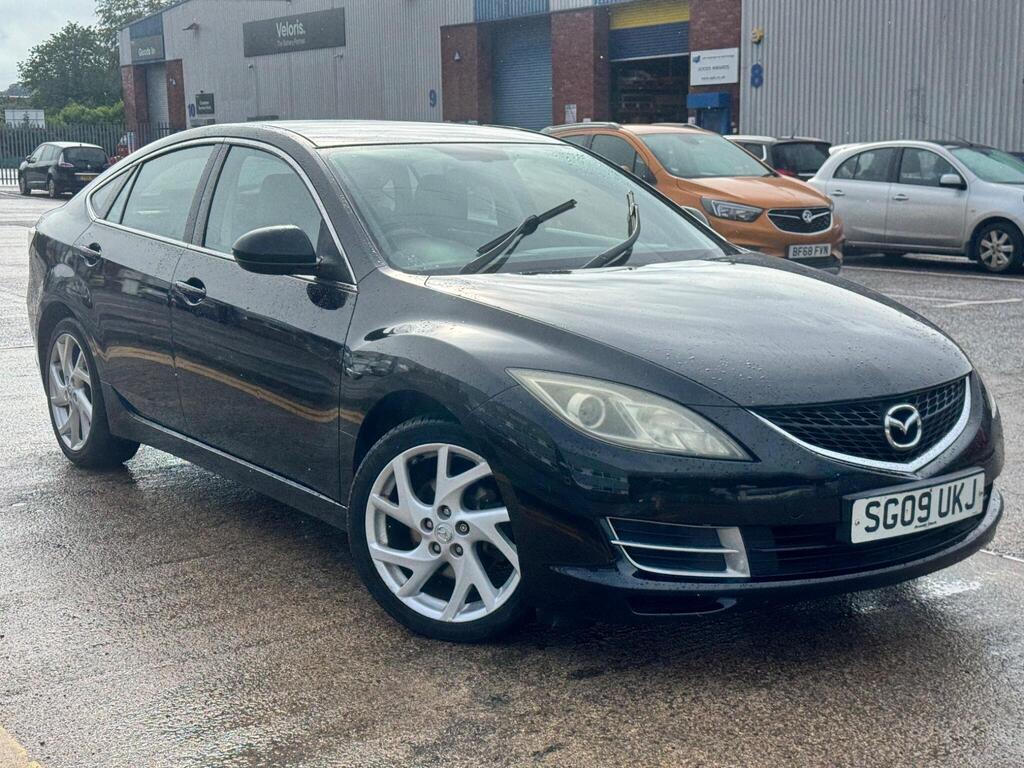 Mazda Mazda6 Hatchback 2.0 TS 5dr
