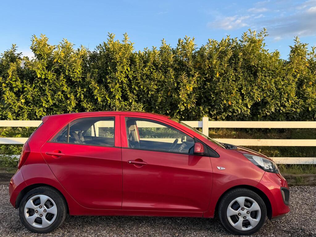 2013 Kia Picanto thumbnail 12