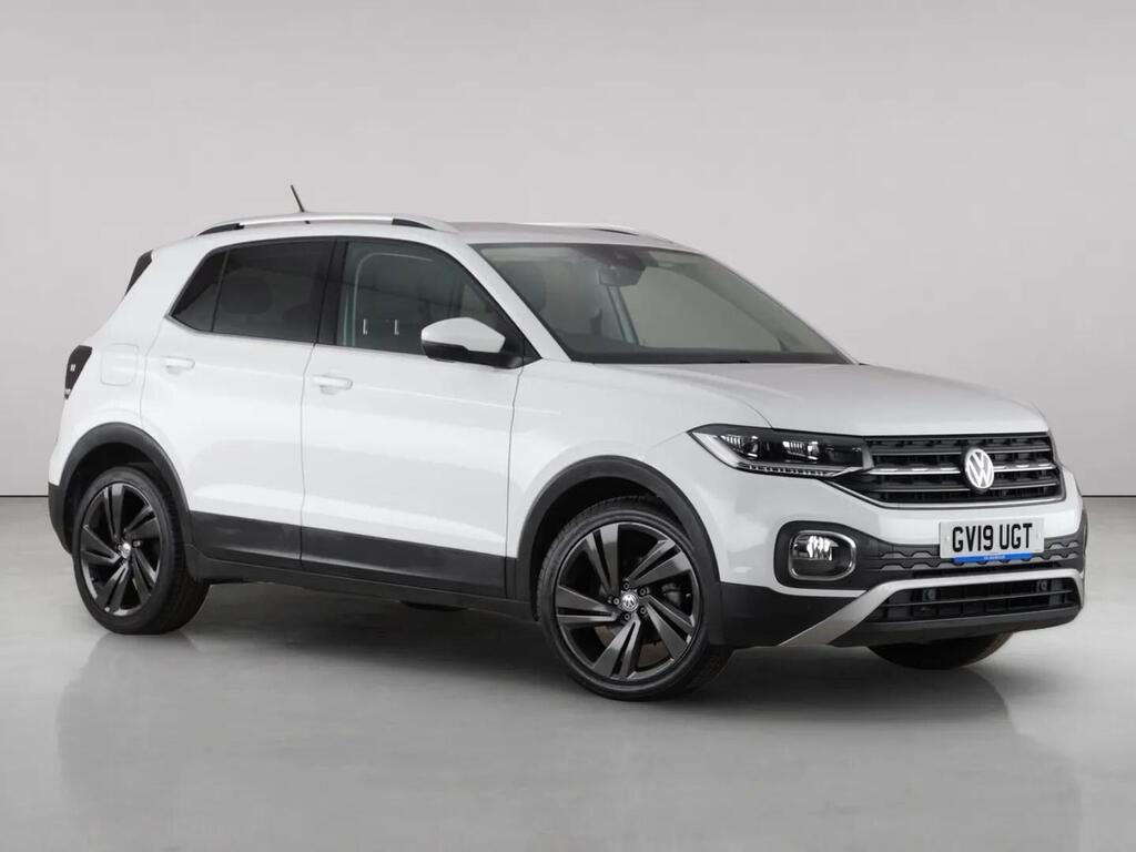 2019 Volkswagen T-Cross