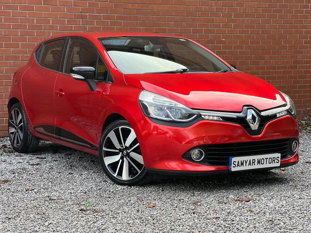 Renault Clio Hatchback 0.9 TCe Dynamique S Nav Euro 6 (s/s) 5dr