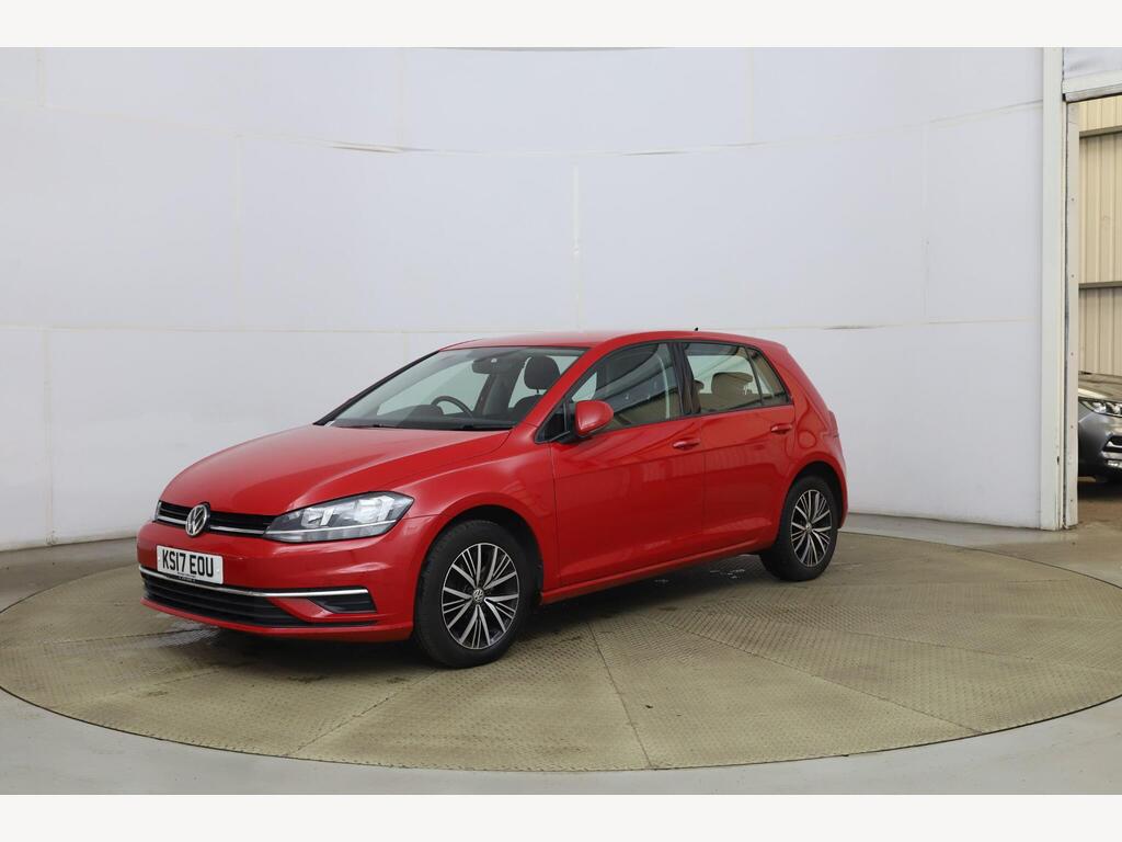 Volkswagen Golf Hatchback 1.4 TSI BlueMotion Tech SE Nav Euro 6 (s/s) 5dr