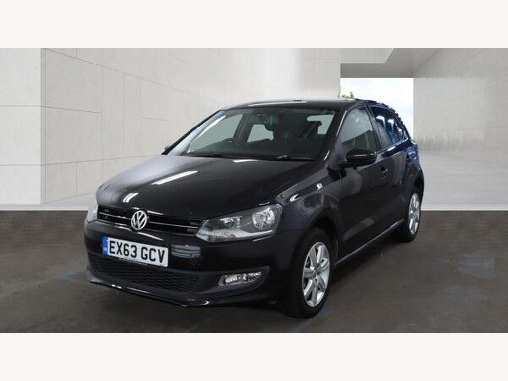 2013 Volkswagen Polo