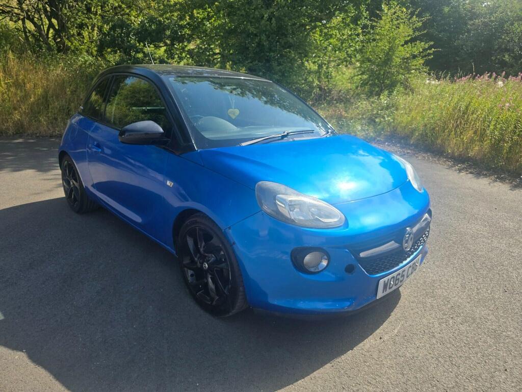 Vauxhall ADAM