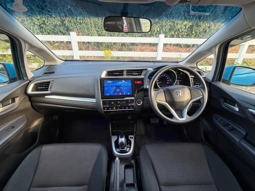 2014 Honda Jazz thumbnail 2