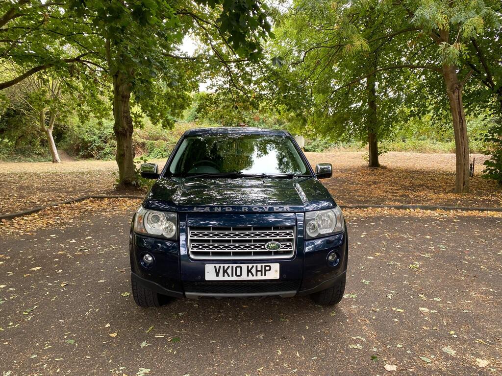 Land Rover Freelander 2