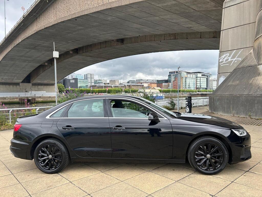 Audi A4 Saloon 2.0 TDI 35 Technik S Tronic Euro 6 (s/s) 4dr