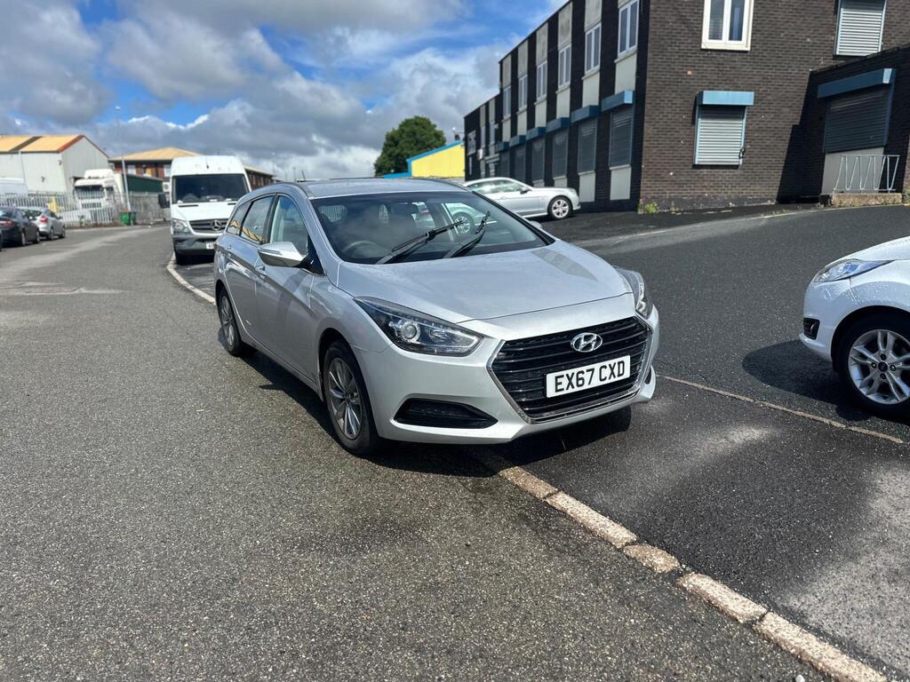 Hyundai i40 Estate 1.7 CRDi Blue Drive S Tourer Euro 6 (s/s) 5dr
