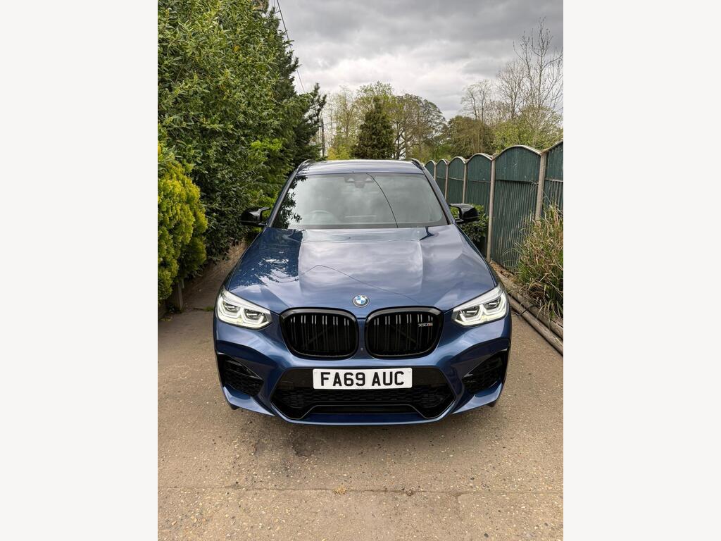 BMW X3 M