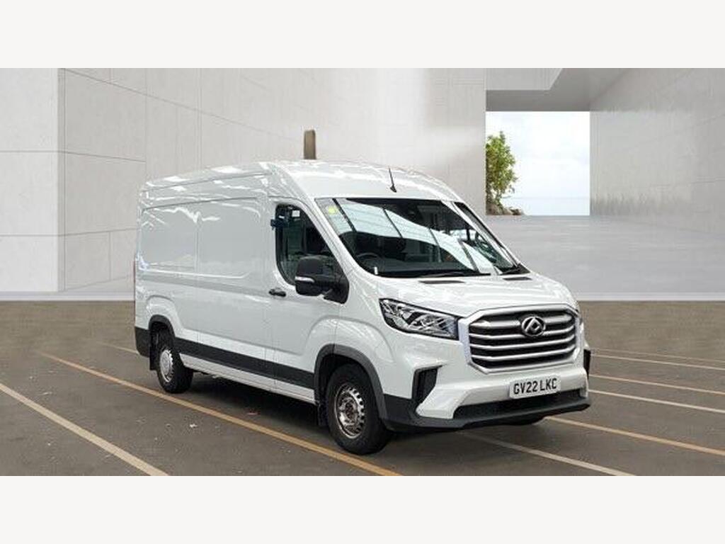 MAXUS Deliver 9 Panel Van 2.0 D20 FWD L3 H2 Euro 6 (s/s) 5dr
