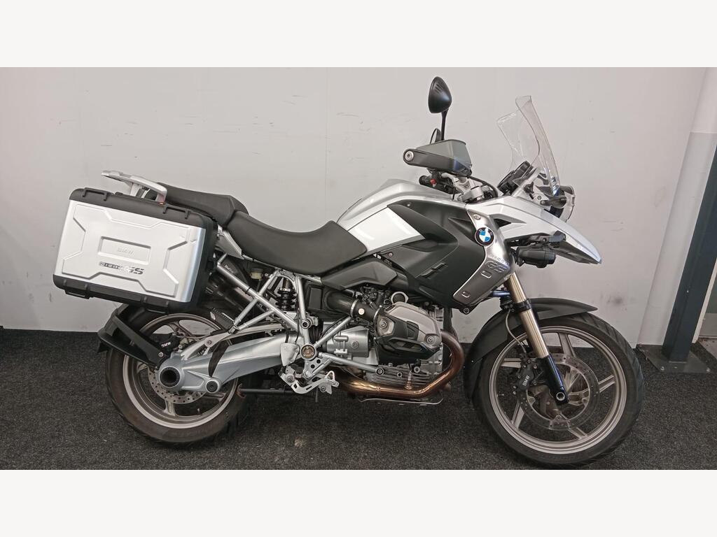 BMW R 1200 GS