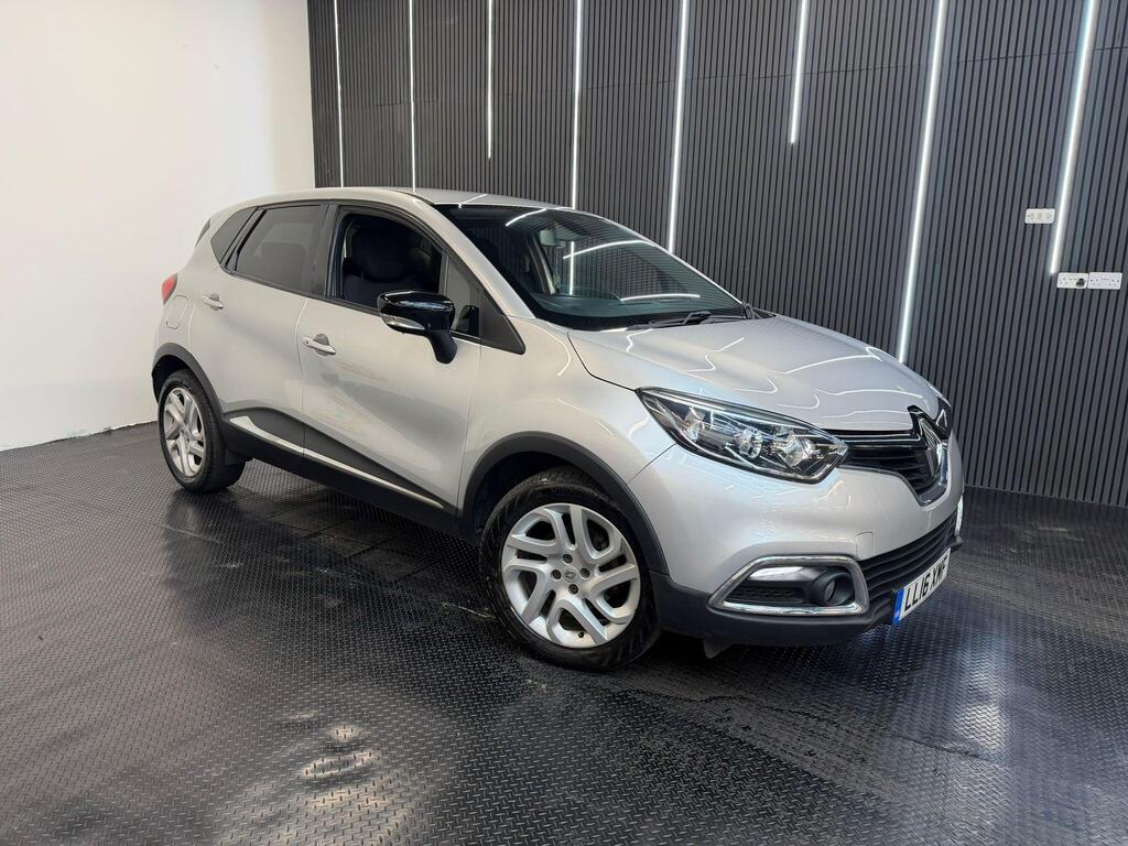 Renault Captur SUV 1.2 TCe ENERGY Dynamique Nav Auto Euro 6 (s/s) 5dr