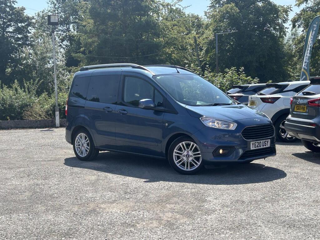 Ford Tourneo Courier
