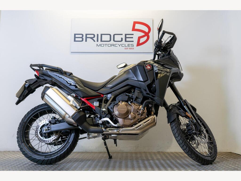 Honda CRF1100L Africa Twin