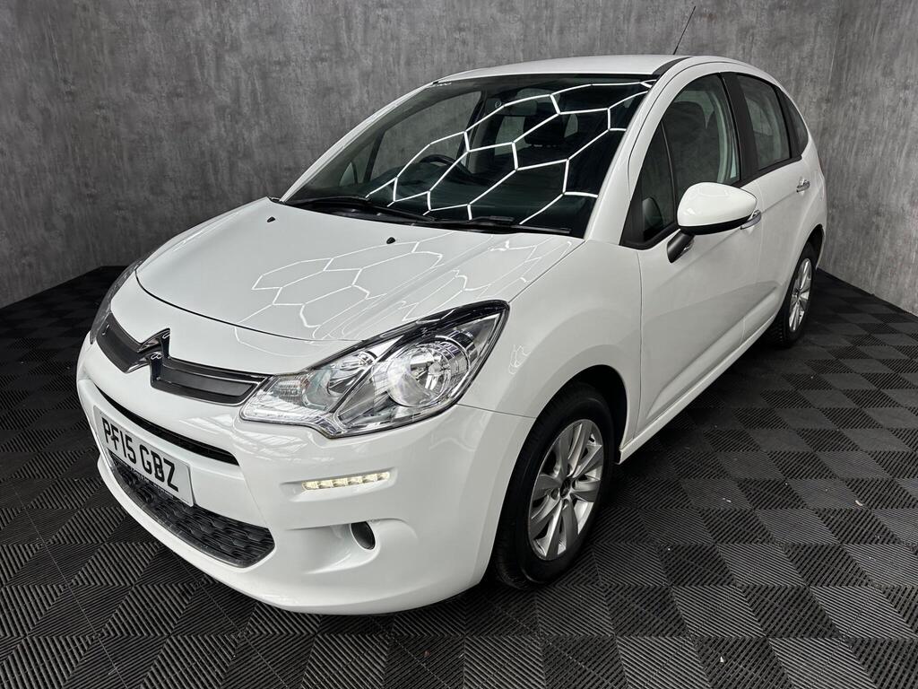 Citroen C3 Hatchback 1.0 PureTech VTR+ Euro 6 5dr