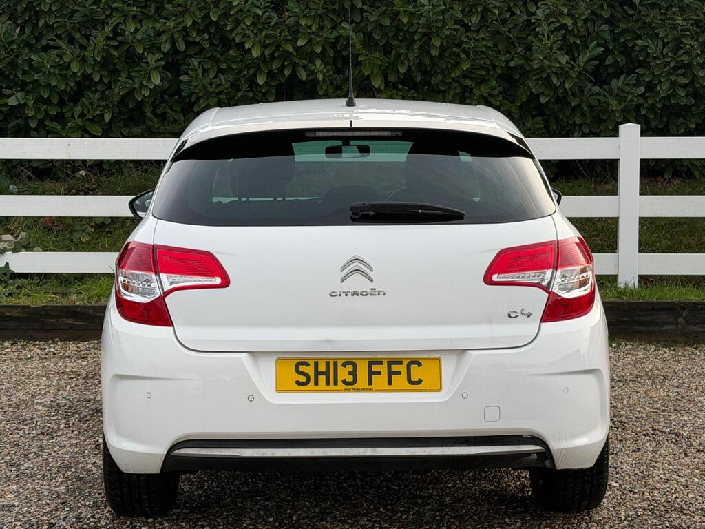 2013 Citroen C4 thumbnail 12