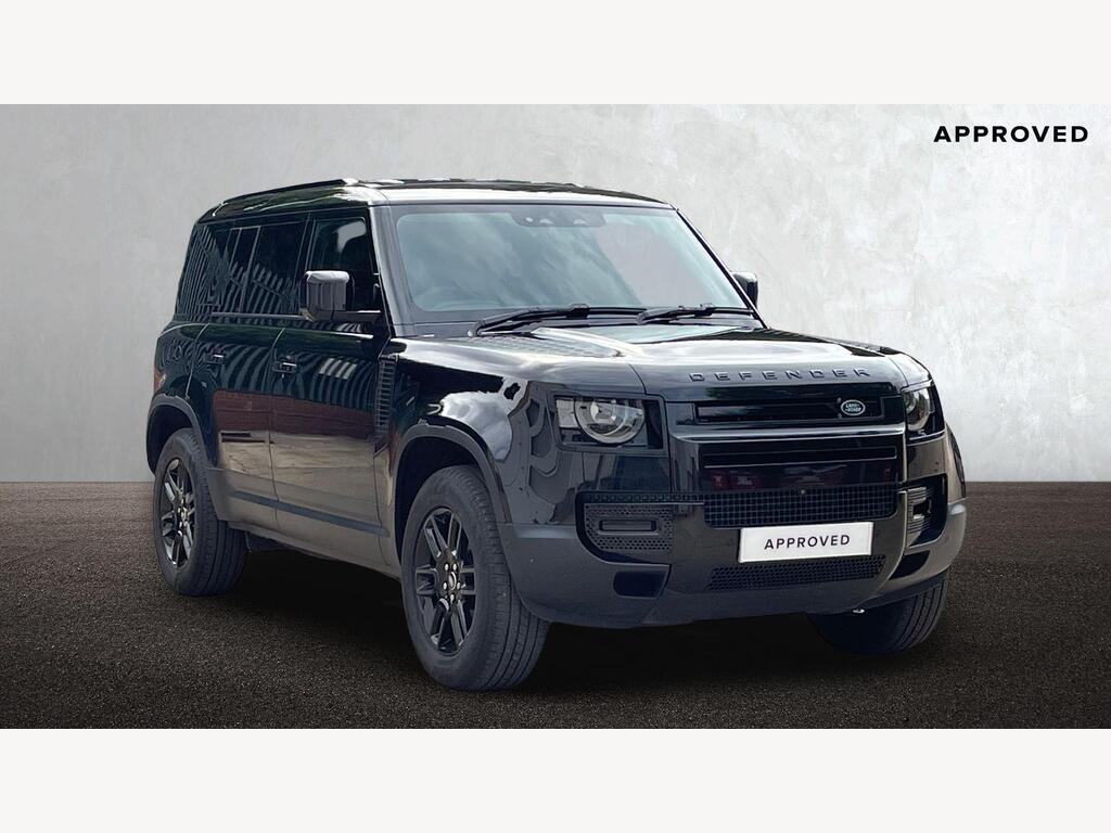 Land Rover Defender 110