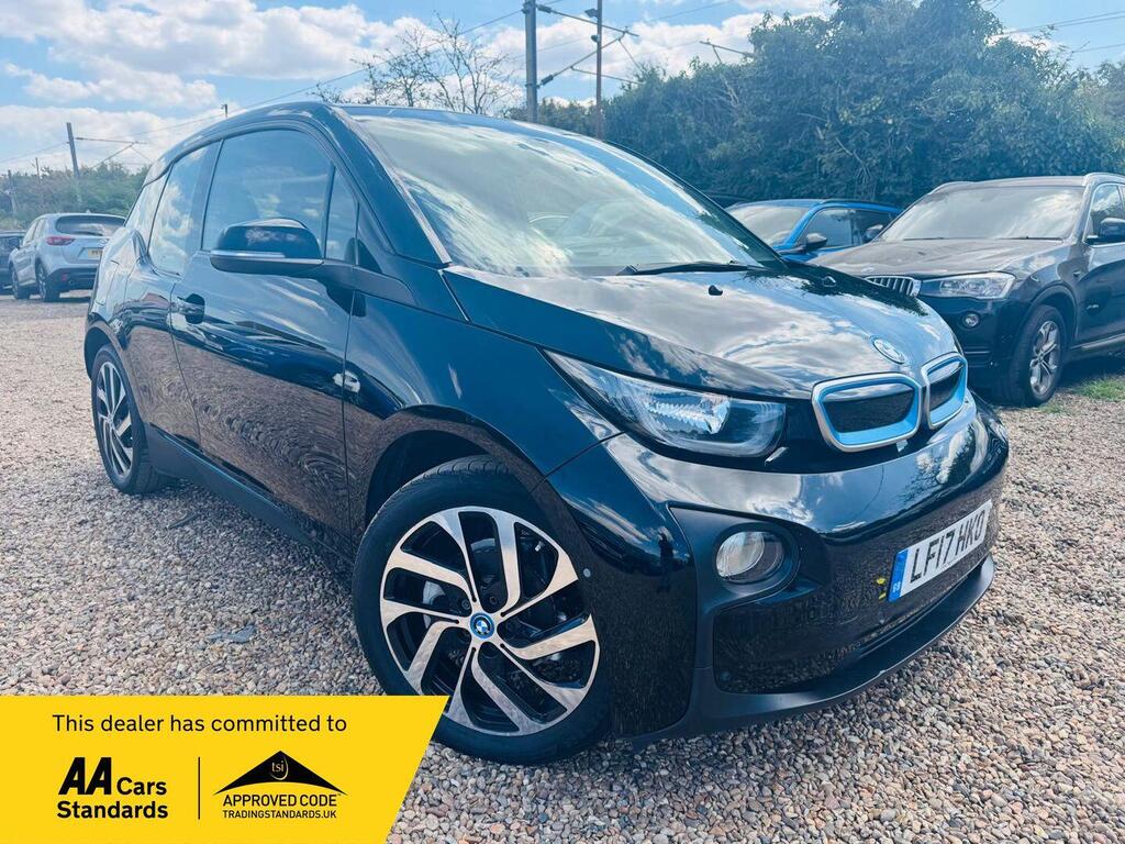 2017 BMW I3