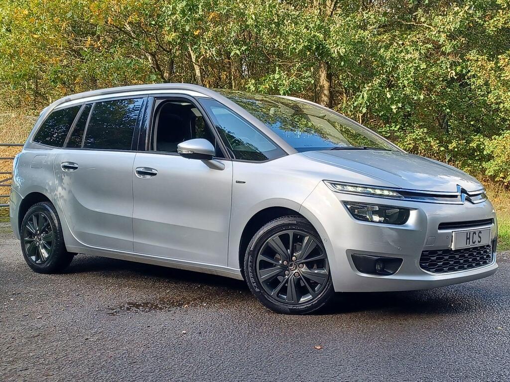 Citroen Grand C4 Picasso MPV 1.6 e-HDi Airdream Exclusive+ ETG6 Euro 5 (s/s) 5dr