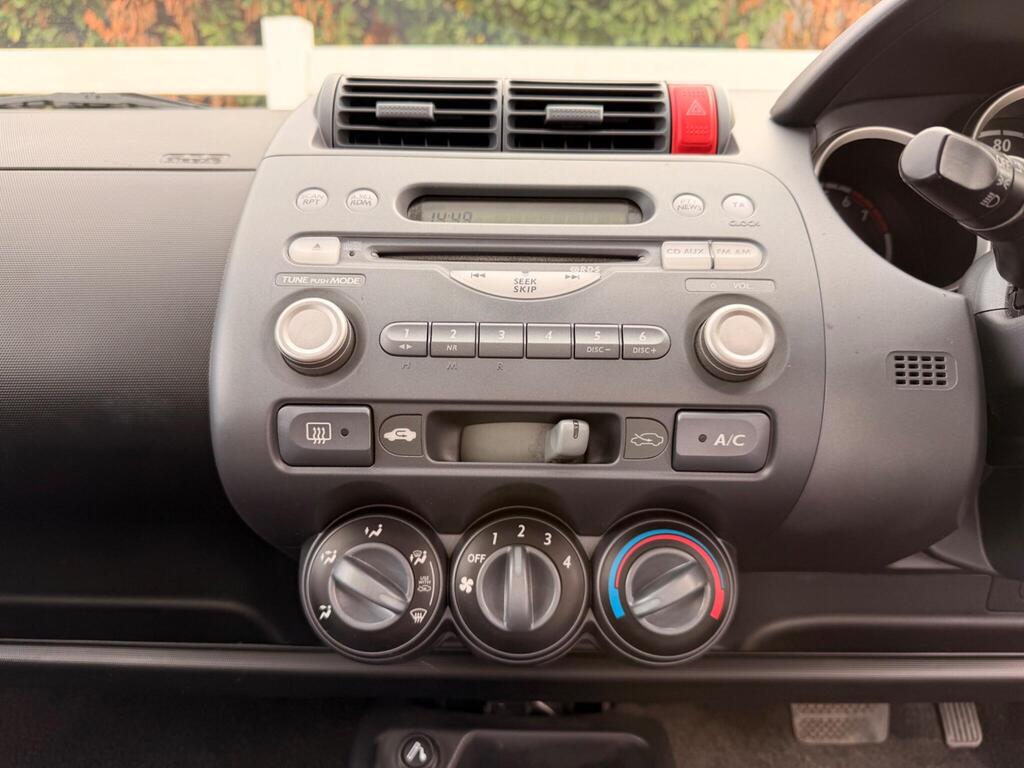 2004 Honda Jazz thumbnail 53