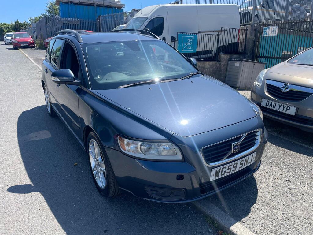 Volvo V50