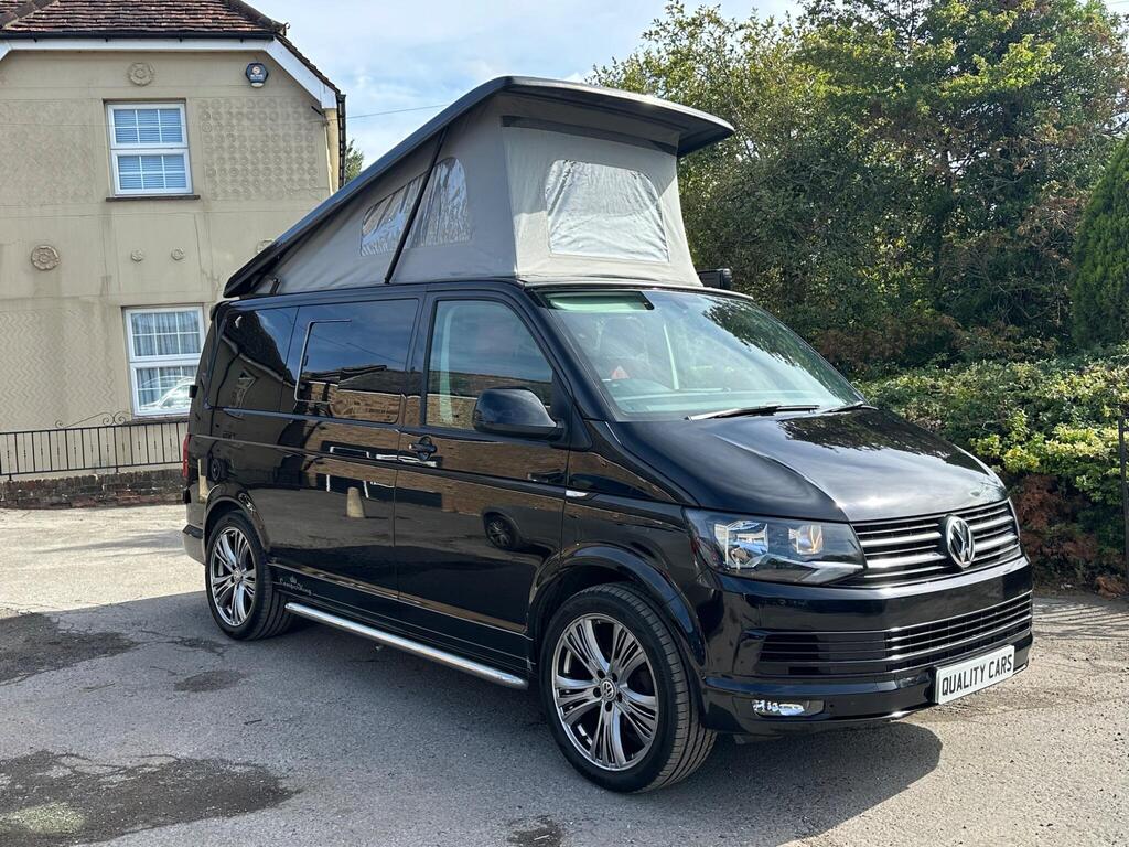 Volkswagen Campervan Unlisted