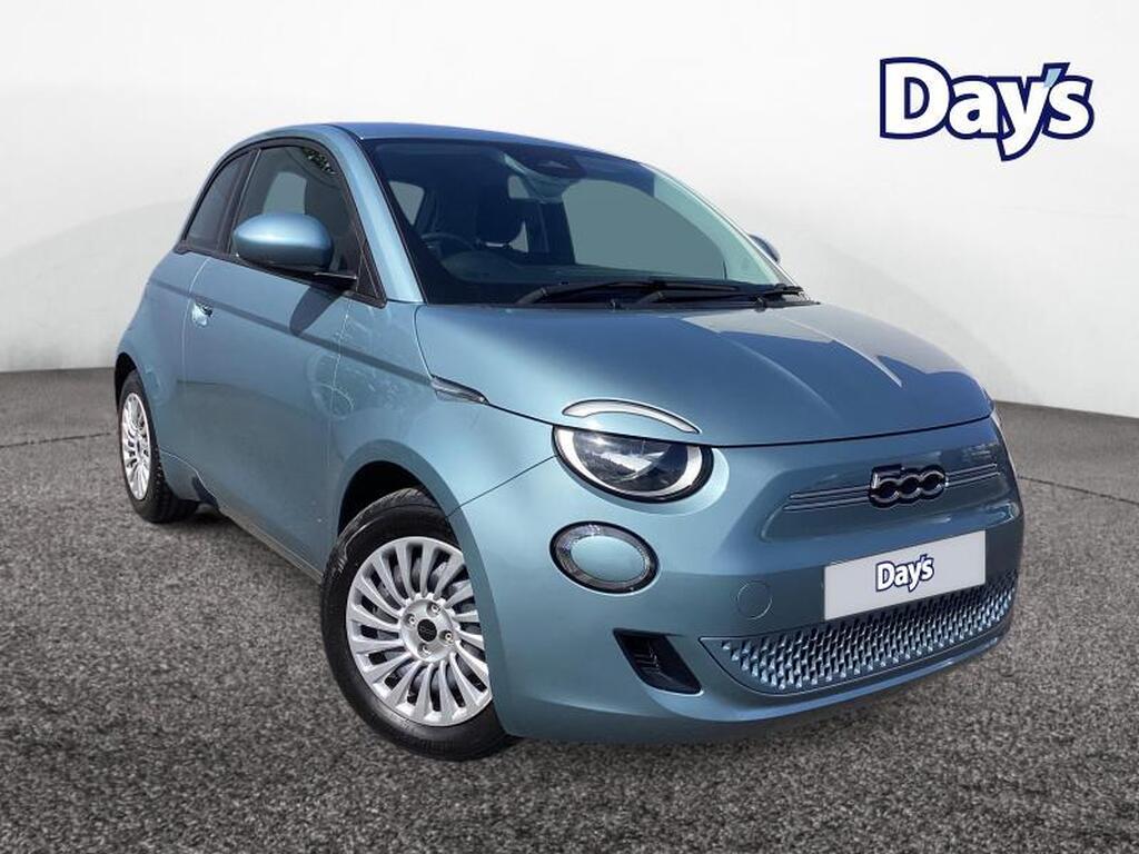 Fiat 500e
