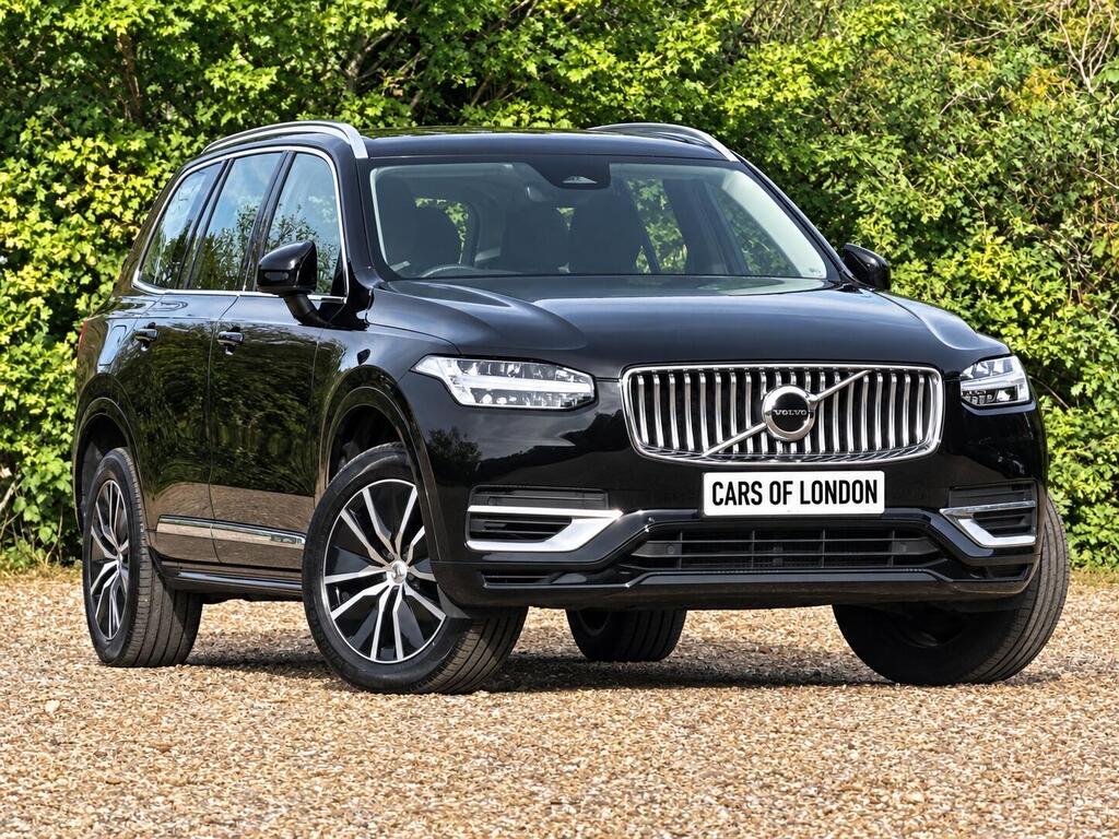 Volvo XC90 SUV 2.0h T8 Recharge 18.8kWh Core Auto 4WD Euro 6 (s/s) 5dr