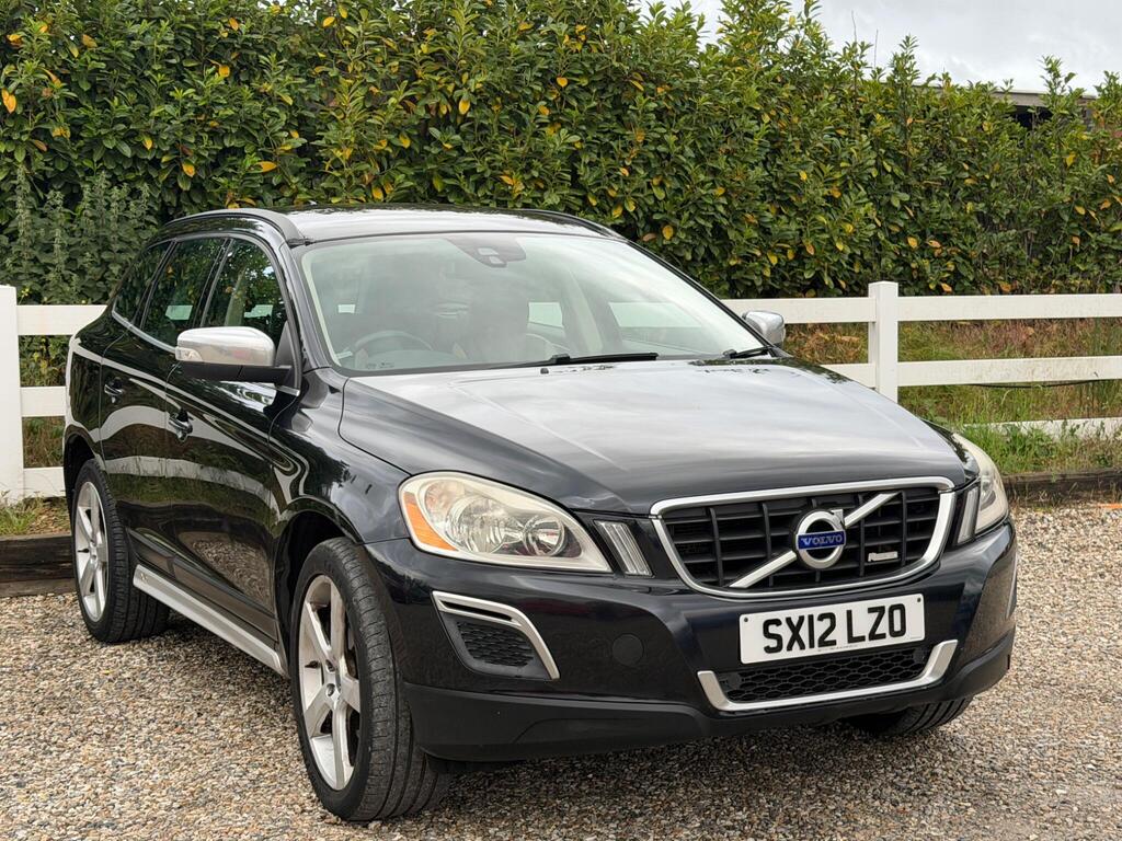 2012 Volvo XC60 thumbnail 4