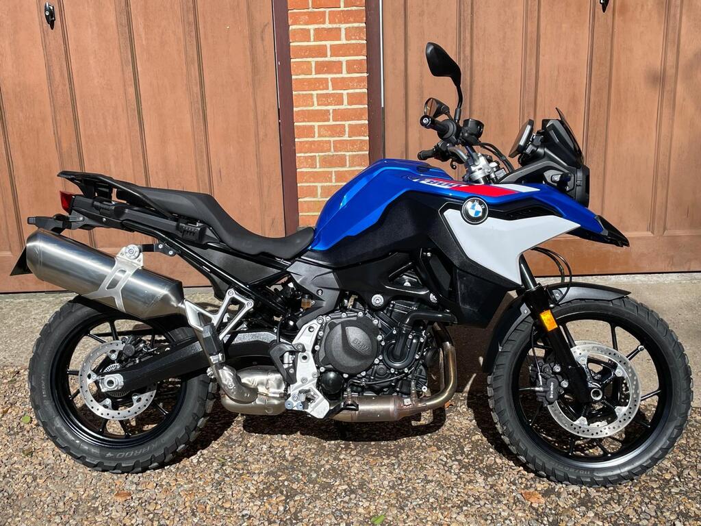 BMW F 800 GS