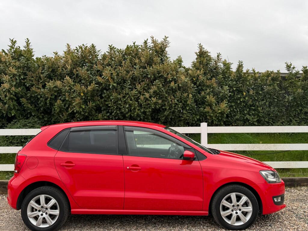 2012 Volkswagen Polo thumbnail 12