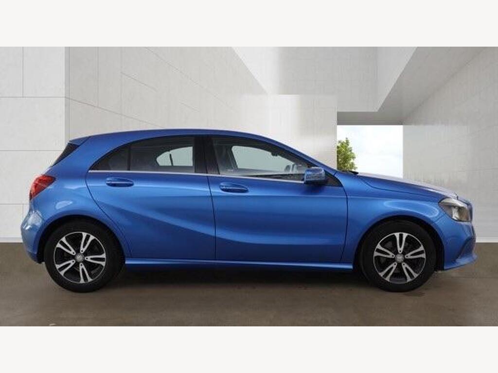 Used Mercedes-benz A Class Hatchback 1.6 A180 Se 7g-dct Euro 6 (S/s ...