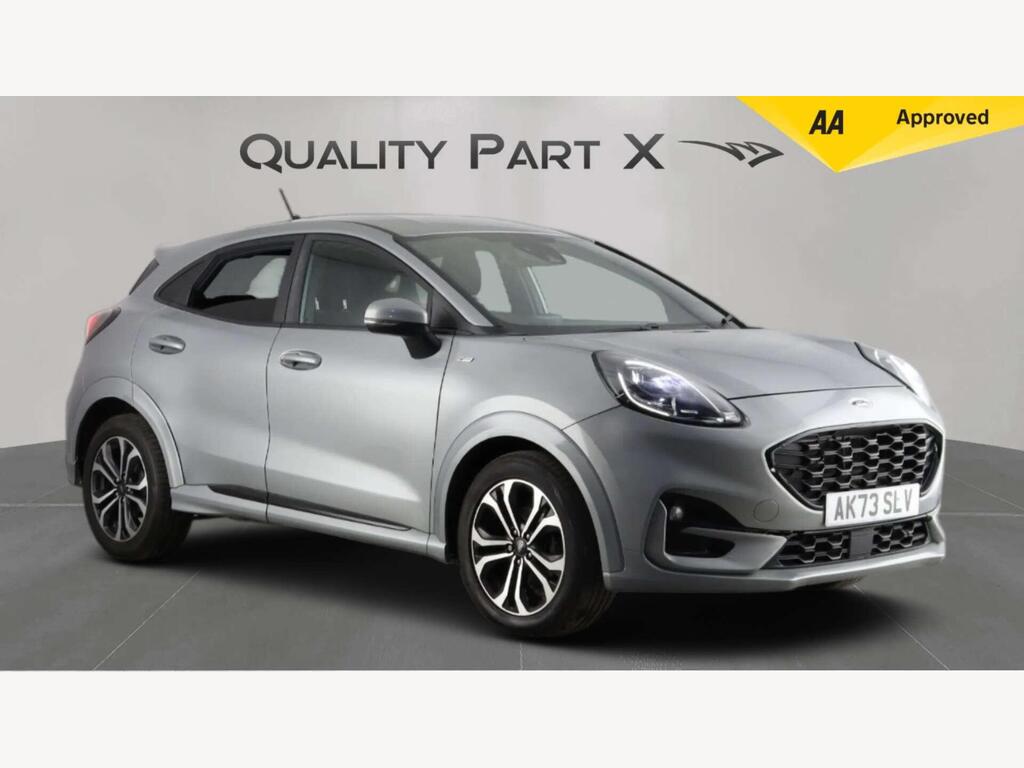 Ford Puma SUV 1.0T EcoBoost MHEV ST-Line Euro 6 (s/s) 5dr