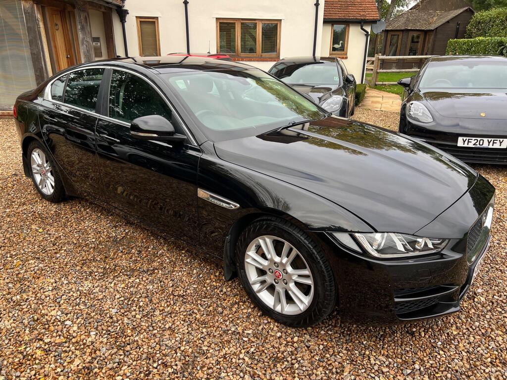 Jaguar XE Saloon 2.0 GTDi Prestige Auto Euro 6 (s/s) 4dr