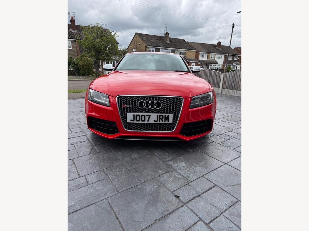 Audi RS5