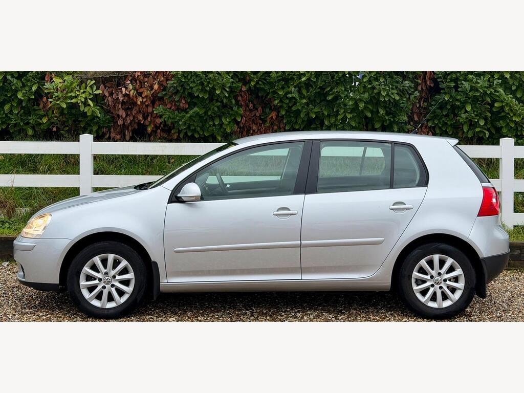 2008 Volkswagen Golf thumbnail 9