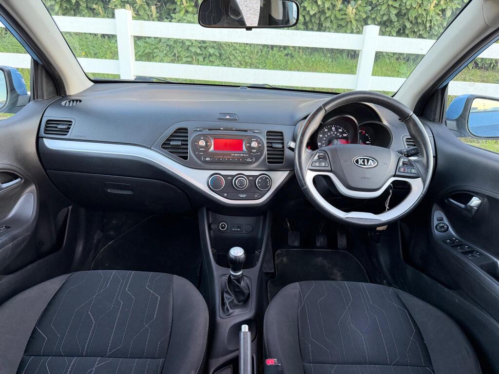 2011 Kia Picanto thumbnail 15