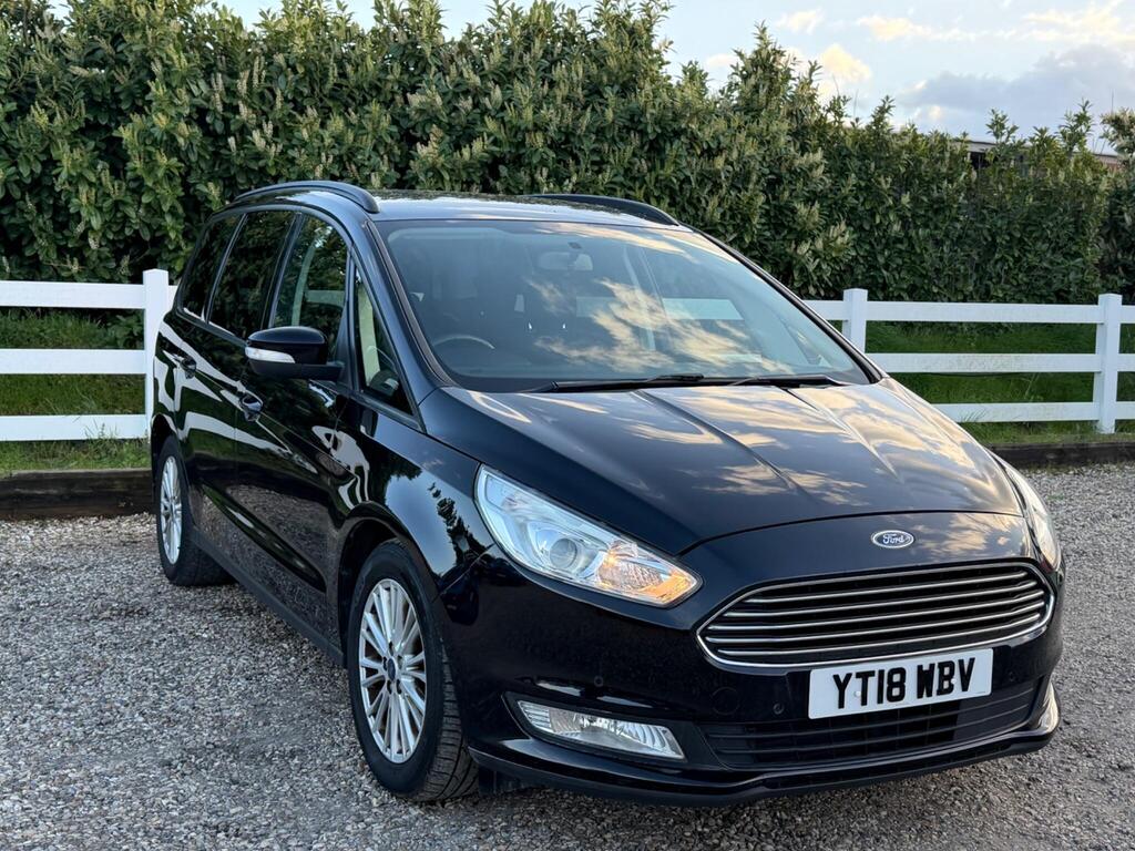 2018 Ford Galaxy thumbnail 3