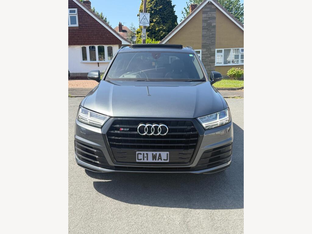 Audi SQ7
