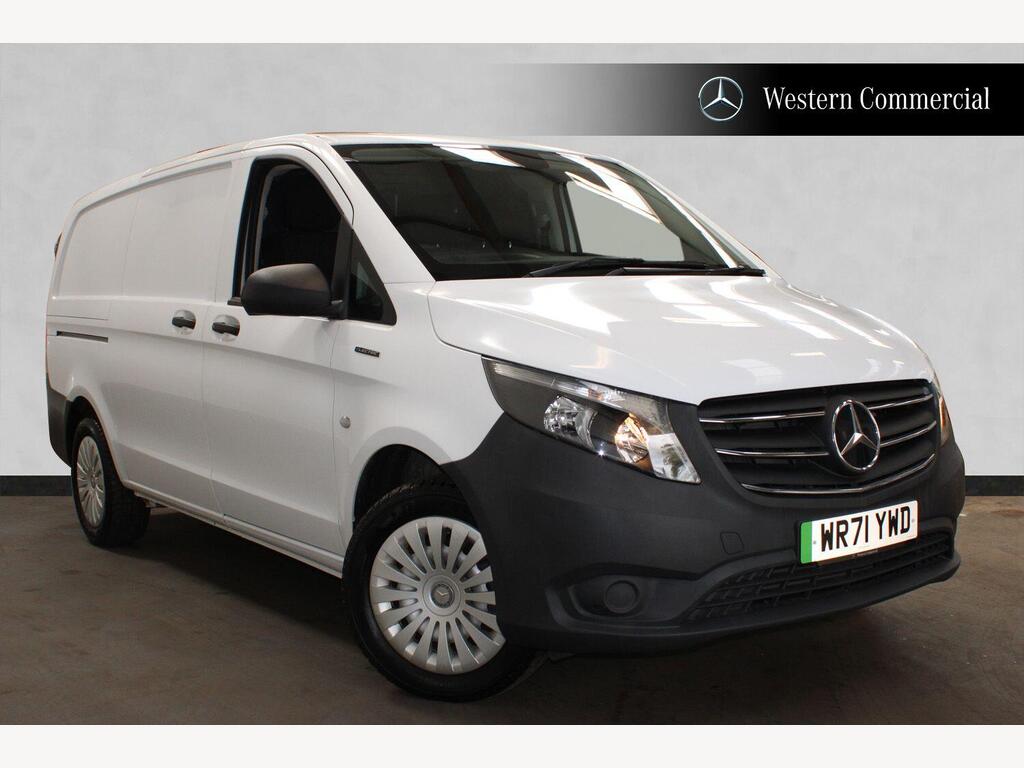 Mercedes-Benz eVito