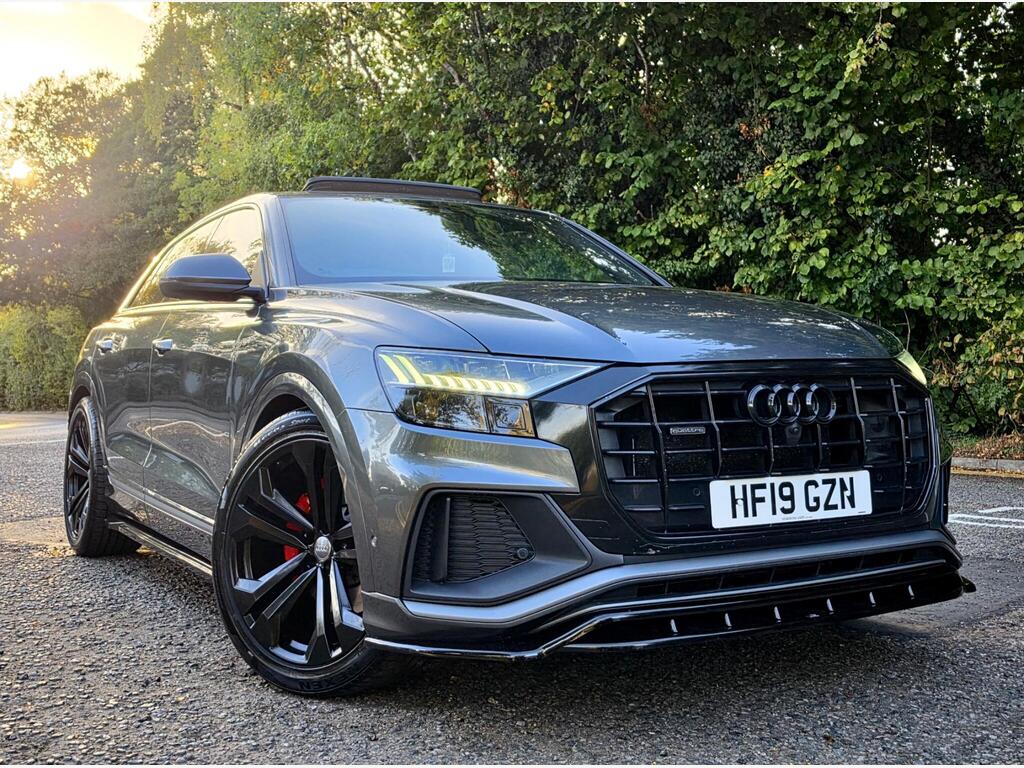Audi Q8 SUV 3.0 TDI V6 50 S line Tiptronic quattro Euro 6 (s/s) 5dr