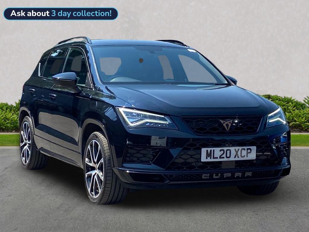 SEAT CUPRA Ateca